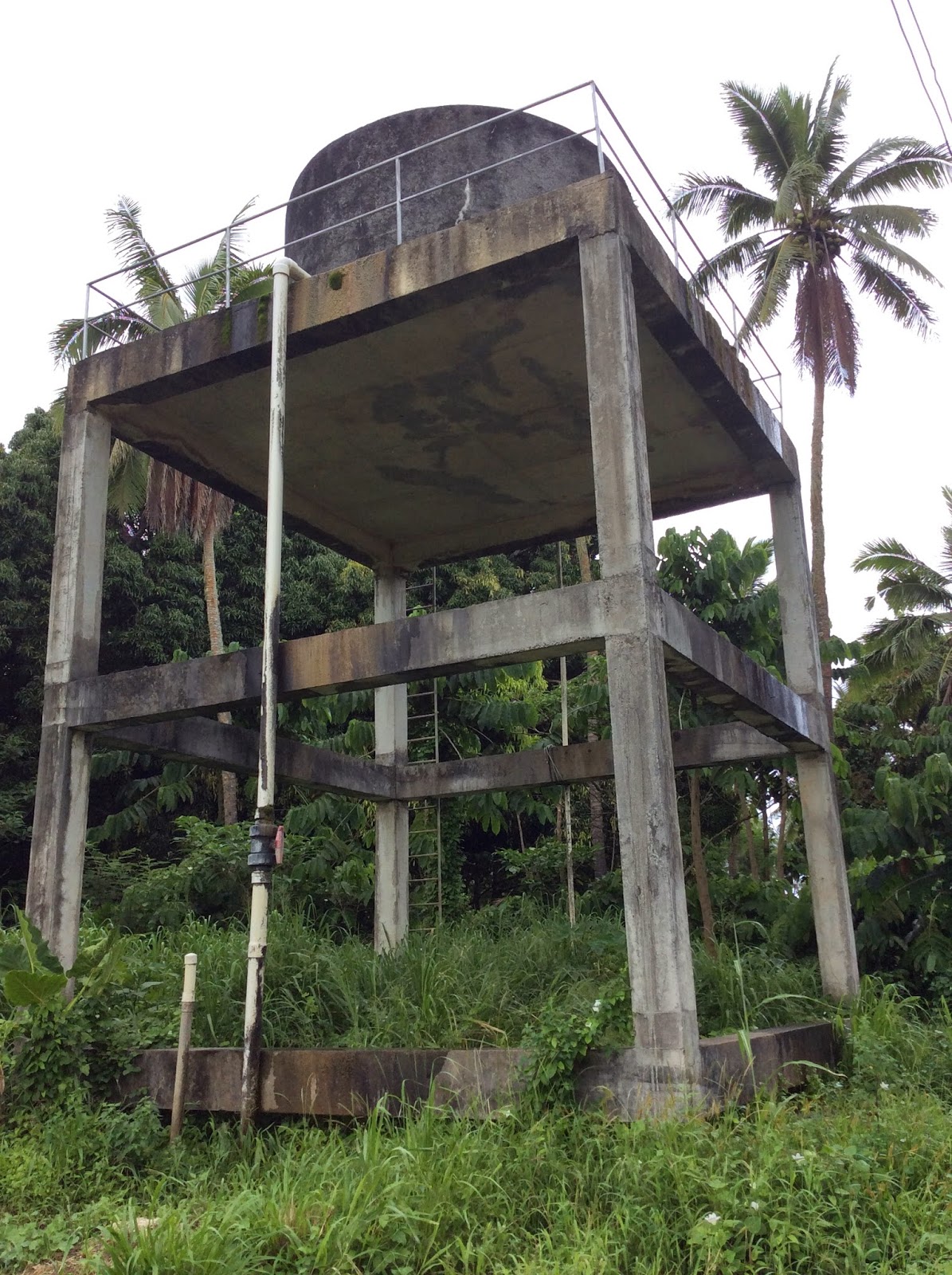 Murdocks In Tonga New Water Projects Around Tongatapu